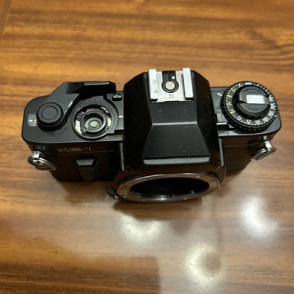 Sears Ks1‎ Vintage Camera Made Japan